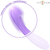 Intense Becky Heatable G-Spot Vibrator Purple