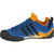 ADIDAS muške trekking tenisice Terrex Swift Solo AQ5296, plava-narančasta