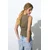 Pull&Bear Bluza  oliva