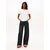 Tommy Jeans Majica mornarska/rdeča/bela