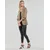 PIECES Blazer Boss, rjava