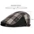 Muška beretka FO-26013 - Smeđa KP26013