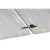 Raztegljiva jedilna miza WOOOD Lange, ? 120 cm