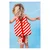 Swim Essentials plavalni jopič Oh Crab 3-6 let