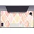Decormat Podloga za mizo Ruby shape 120x60 cm