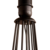 Opviq Podna lampa AYD-3496, Crna