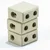 Klema keramička 1x2,5mm 3kom