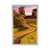 Plakat pogled na podeželje - 40x60 silver