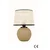 Opviq Stona lampa BK108, Krem-bež