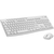 LOGITECH MK295 silent wireless desktop Off white US