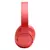 JBL bežične slušalice TUNE 700BT (Crvene) - JBLT700BTCOR Bluetooth + 3.5mm, do 27 sati, 20Hz - 20KHz, 102dB
