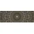 Slika Mandala v vintage stilu - 120x40