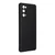 SILIKONSKA MASKA za SAMSUNG GALAXY S20 FE / S20 FE 5G crna