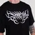 GymBeam Thorn T-shirt Black