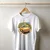 Camiseta Majica sa štampanim printom Cam 840, Muška, Bela
