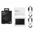 SAMSUNG Eksterni SSD T7 Shield 1TB MU-PE1T0S crni