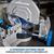 Evolution potezna testera - ger za metal 355mm S355MCS