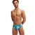 Speedo ALOV DIGI 7CM BF AM, kopalke, večbarvno 80038251