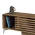 Hanah Home TV komoda Lulu, 150 cm, Hrast