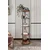 Hanah Home Polica za kuću Bookcase, 34x140x34 cm, Boje oraha