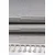 Conceptum Hypnose Tepih Grove, 100 x 300cm, Sivi