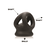 Oxballs Tri-Squeeze Black