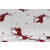 L`ESSENTIEL MAISON Posteljina Geyik Claret Red