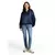 Tom Tailor Ženske farmerke Lucie 1047848, Skinny, Svetloplava