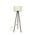 Opviq Podna lampa AID-1527, Krem