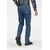 WRANGLER Kavbojke Texas Stretch, modra