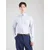 Calvin Klein Srajca  kraljevo modra / bela