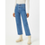 LEVIS Kavbojke Ribcage, modra