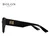 Bolon Unisex naočare za sunce, Crne