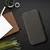OEM FOLIO Side Magnet etui za iPhone 16 Plus, rjava