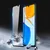 Dux Ducis 10D Kaljeno staklo za Honor 7X - Crna KP24533