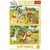 Trefl Sestavljanka - 2x24 - Dan na vrtu/Disney Winnie the Pooh FSC Mešanica 70%