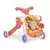 ECO TOYS Huangeru 4u1 Edukativna guralica, Roze