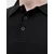JJ Rebel Muška polo majica 12273902, Crna