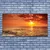 tulup.si Slika na platnu Sea sun landscape 140x70 cm
