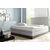 Boxspring postelja Enzo - 200x200 cm