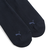 PUMA Classic Socks (2 Pack) Men, Clothing, Navy, 43-46