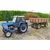 JOKOMISIADA Zbirateljski modelni komplet TRAKTOR Zetor Crystal 8011 1:32 ZA5889