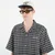 Srajca Carhartt WIP S/S Kander Shirt UNISEX Kander Check/ Black S