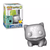 Pokemon POP! Viny - Bulbasaur Silver Metalic