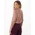 MEXX Bluza rdeča