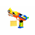 shumee Penasta maska Dart Gun Robot 2v1