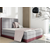 Boxspring postelja Lorice - 160x200 cm