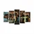 Wallity Dekorativna slika 5PMDF-46, 110x60cm, 5 delova