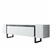 HANAH HOME TV polica Yildiz White Black