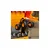 Monster Jam SmashBot igralni komplet z Monster Truckom 1:64